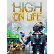 High On Life (Account rent Steam) Playkey