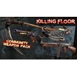 Killing Floor - Community Weapon Pack DLC STEAM KEY ROW
