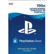 PlayStation Network Card 100 PLN  100 Złote (PL Region)
