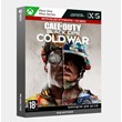 ✅Key Call of Duty®: Cold War Cross-Gen (Xbox)