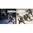 ⭐️🇷🇺 RU+RIS Tom Clancys Rainbow Six Siege STEAM