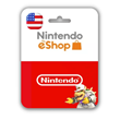 🇺🇸5$-Nintendo eShop US