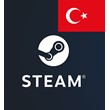 New Steam account ✅ Region: TURKEY | FULL ACCESS