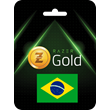 ⭐️ ALL GIFT CARD⭐ Razer Gold 10-500 BRL - (Brazil) 🔑