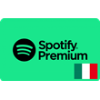 ⭐️GIFT CARD⭐🇮🇹 Spotify Premium 1 to 12 month (italy)