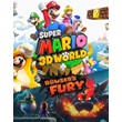 Super Mario 3D World + Bowser´s Fury 🎮 Nintendo Switch