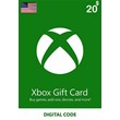 ✅ Xbox live 🔥 Gift Card $20 - 🇺🇸 (USA Region) 💳 0 %