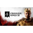 ✅ CRUSADER KINGS III  💳0% Steam ключ Ru/CIS