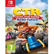 Crash Team Racing Nitro-Fueled 🎮 Nintendo Switch