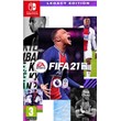 FIFA 21 Nintendo Switch Legacy Edition 🎮 Switch