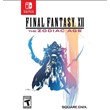 Final Fantasy XII The Zodiac Age 🎮 Nintendo Switch