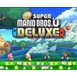New Super Mario Bros. U Deluxe 🎮 Nintendo Switch