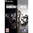 T.C. Rainbow Six Siege (PS4/PS5/RUS) П3-Активация