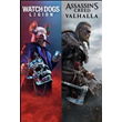 Assassin’s Creed® Valhalla+Watch Dogs: Legion🔑XBOX