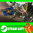 ⭐️ All REGIONS⭐️ MONSTER HUNTER RISE Steam Gift