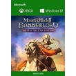 Mount & Blade II: Bannerlord Deluxe XBOX Key