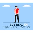 Tik tok followers 10k ✅