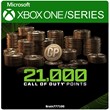 Call of Duty: Warzone Points 500-21000 XBOX