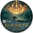 🔑 Elden Ring Deluxe Edition (Steam) RU+CIS ✅ No fees