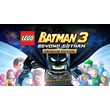 LEGO Batman 3: Beyond Gotham Prem Ed (Steam/Россия)