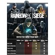 🔥Tom Clancy´s Rainbow Six: Siege Deluxe💳0 WARRANTY🔥