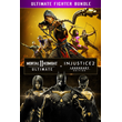 Mortal Kombat 11 Ultimate + Injustice 2 Leg Xbox activa