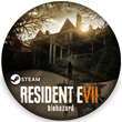 🔑 Resident Evil 7 (Steam) RU+CIS ✅ No fees