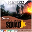 🔑 Squad (Steam) RU ✅ No fees