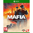 Mafia: Definitive Edition ✅(XBOX ONE, X|S) KEY 🔑