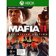 Mafia II: Definitive Edition ✅(XBOX ONE/SERIES X|S) KEY