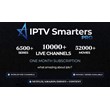 ALL WORLD IPTV 1 Month Service (MOBILE✔️SMART TV✔️PC)