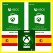 ⭐️GIFT CARD⭐🇪🇸 Xbox Live Gift Card 5-200 EUR (Spain)