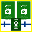 ⭐️GIFT CARD⭐🇫🇮Xbox Live Gift Card 5-200 EUR (Finland)
