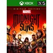 🔥Marvel´s Midnight Suns Digital+ Edition XBOX  key🔥