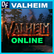 Valheim - ОНЛАЙН ✔️STEAM Аккаунт