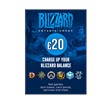 ✅ 20 EUR Blizzard Gift Card [EU] (Official 🔑 KEY)