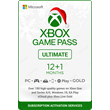 ❤️🔥XBOX GAME PASS ULTIMATE 12 MONTH FAST🚀 EA PLAY