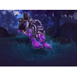 WoW In-game Mount: Mystic Runesaber [US]