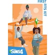 The Sims 4 Первые наряды - комплект/EA/ORIGIN🐭