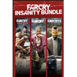 Far Cry Insanity Bundle(3+4+5) XBOX ONE|SERIES XS🔑KEY