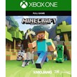 Minecraft xbox one (Series S/X) Account for life
