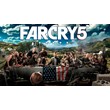 Far Cry 5 STANDART EDITION  UBI KEY REGION EU