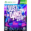 Just dance 2018 xbox 360 shared account