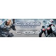 Crysis + Crysis Warhead STEAM Gift - RU/CIS