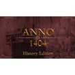 Anno 1404 - History Edition UBI KEY Region EU
