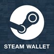 💰Top Up Your Steam Wallet Balance + Key as a Gift🎁