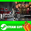 ⭐️ All REGIONS⭐️ Space Engineers Steam Gift 🟢