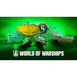 ⚓World of Warships⚓ Spring Cache, featuring USS Wyoming