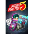The Jackbox Party Pack 5 🎮 Nintendo Switch