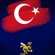 ⭐ 6 TL CARD 🔥 STEAM REGION CHANGE TURKEY 🇹🇷 ⭐ FAST